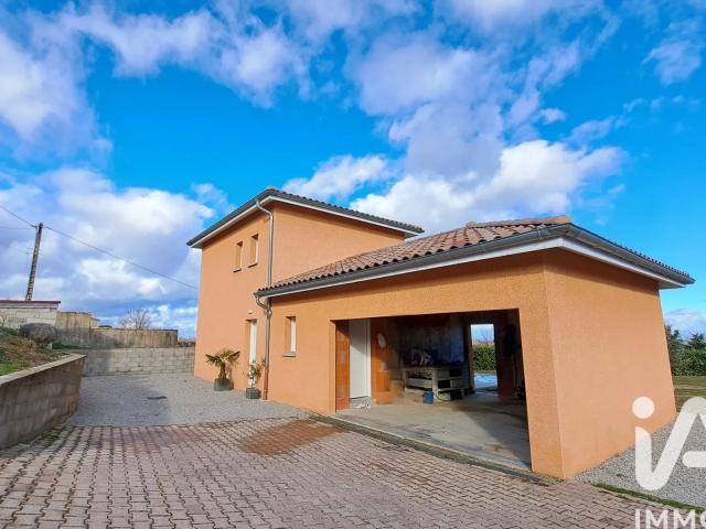Vente Maison/villa 5 pièces