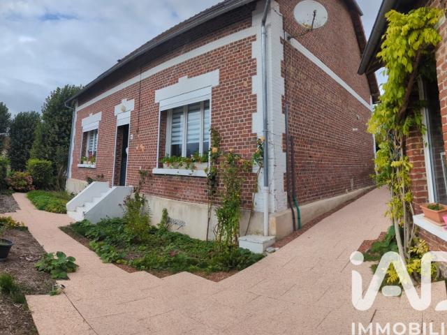 Vente Maison/villa 5 pièces 150m² Anizy le Grand