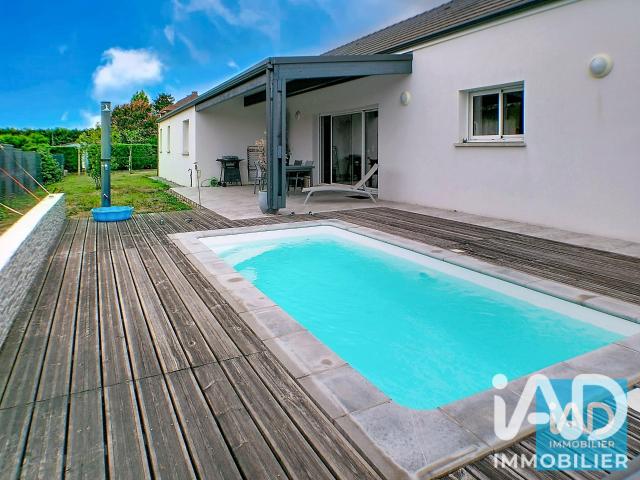 Vente Maison/villa 5 pièces 153m² Orthez