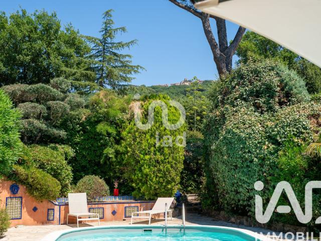 Vente Maison/villa 5 pièces 153m² Gassin