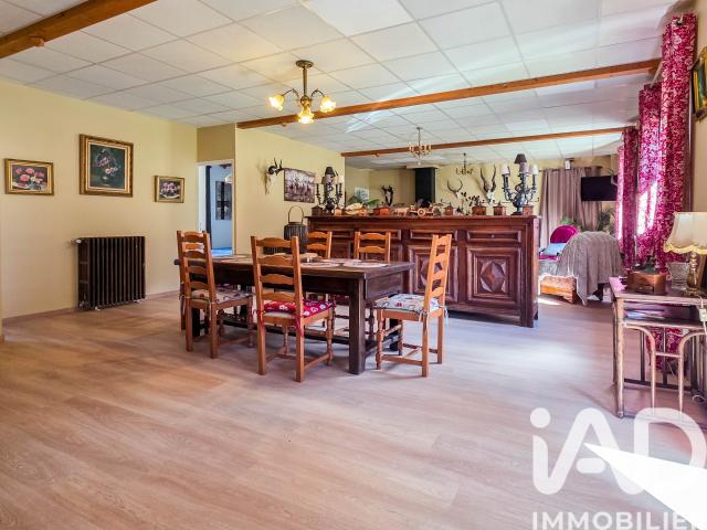 Vente Maison/villa 5 pièces