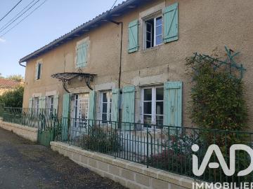 Vente Maison/villa 5 pièces 155m² Genouillé