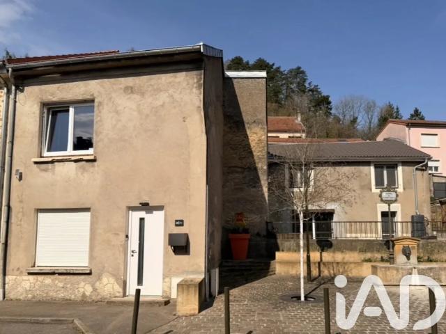 Vente Maison/villa 5 pièces