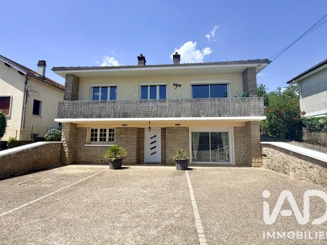 Vente Maison/villa 5 pièces