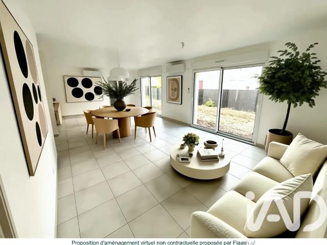 Vente Maison/villa 5 pièces