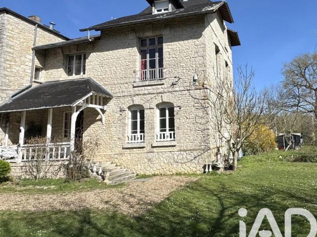 Vente Maison/villa 5 pièces