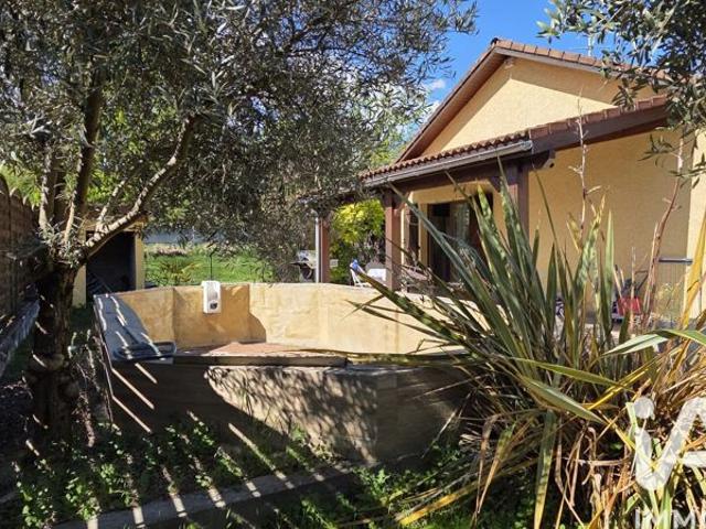 Vente Maison/villa 5 pièces