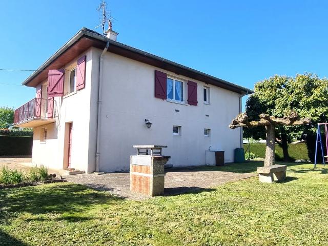 Vente Maison/villa 5 pièces