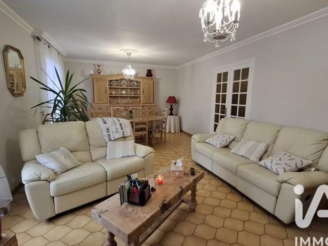 Vente Maison/villa 5 pièces