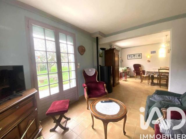 Vente Maison/villa 5 pièces