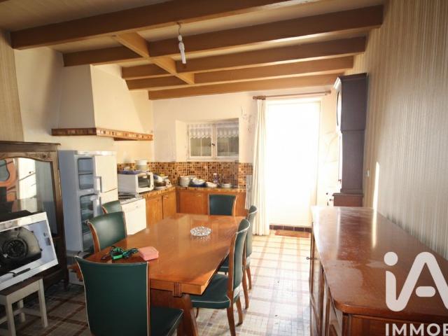 Vente Maison/villa 5 pièces