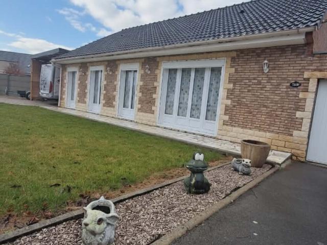 Vente Maison/villa 5 pièces