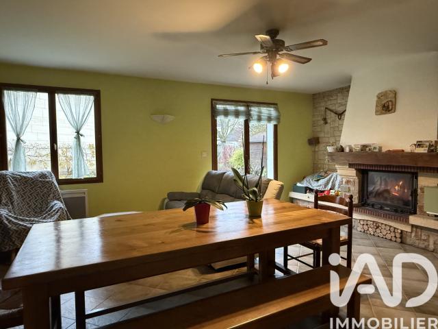 Vente Maison/villa 5 pièces