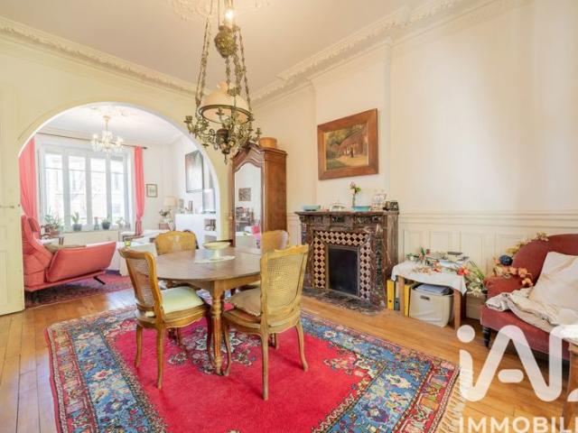 Vente Maison/villa 5 pièces