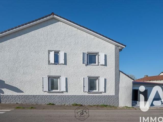 Vente Maison/villa 5 pièces