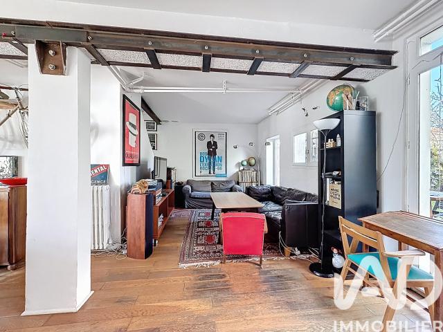 Vente Duplex 3 pièces