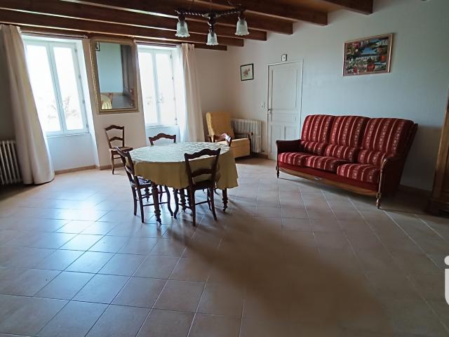 Vente Maison/villa 5 pièces