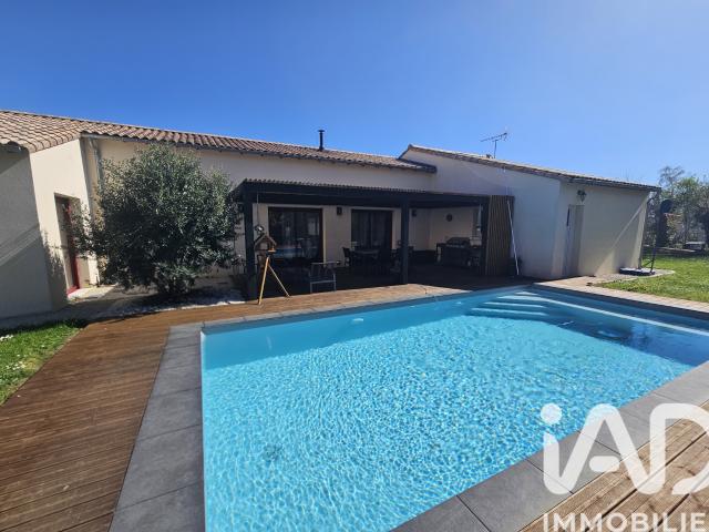 Vente Maison/villa 5 pièces