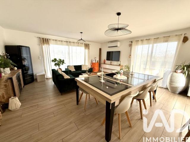 Vente Maison/villa 5 pièces