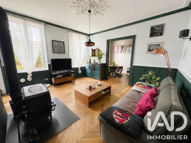 Vente Maison/villa 5 pièces
