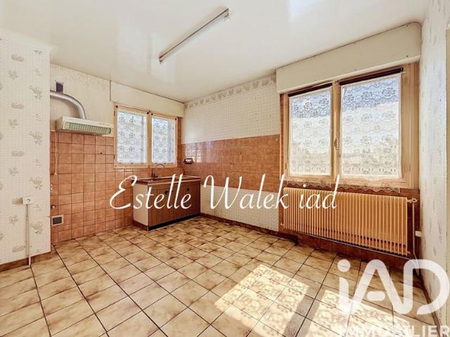 Vente Maison/villa 5 pièces