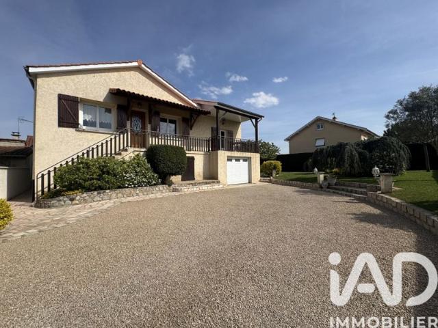 Vente Maison/villa 5 pièces