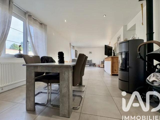 Vente Maison/villa 5 pièces