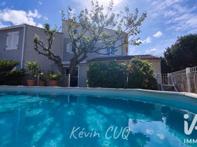 Vente Maison/villa 5 pièces
