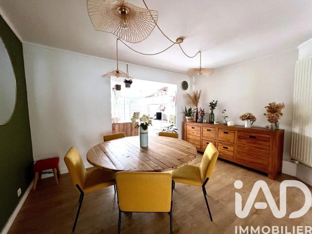 Vente Maison/villa 5 pièces