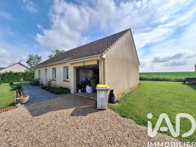 Vente Maison/villa 5 pièces