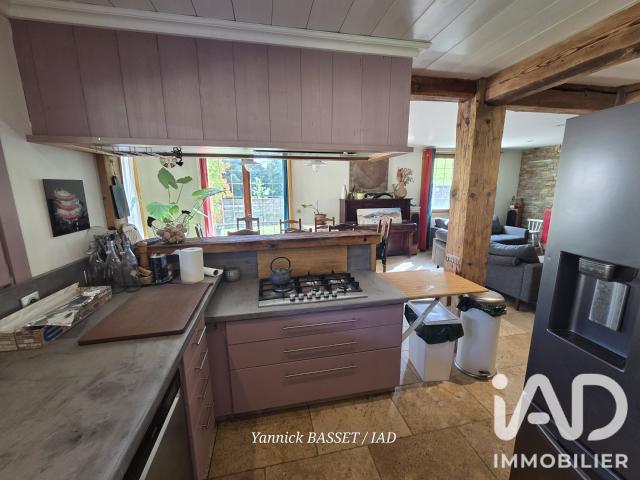 Vente Maison/villa 5 pièces 200m² La rochette