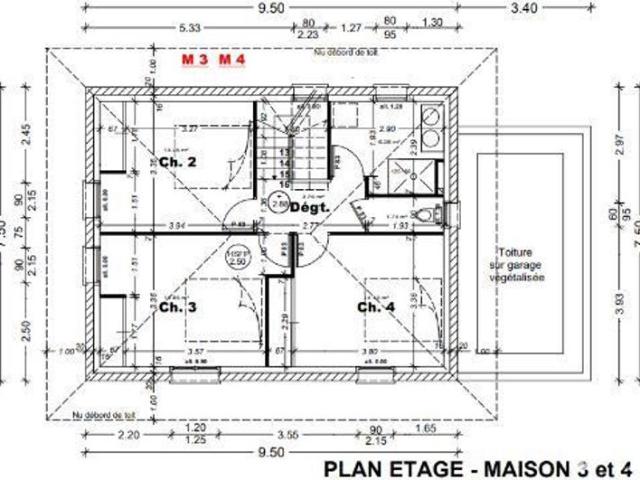 Vente Maison/villa 5 pièces