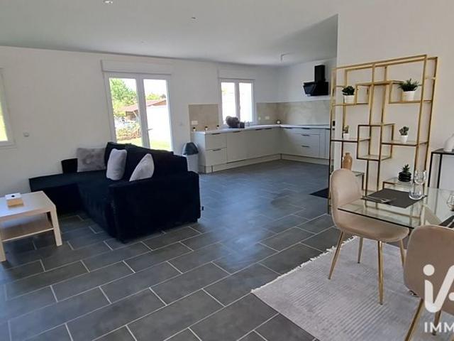 Vente Maison/villa 5 pièces