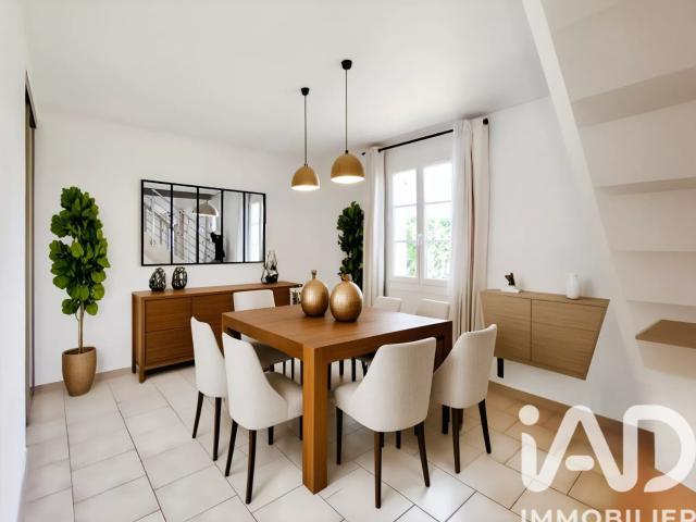 Vente Maison/villa 5 pièces
