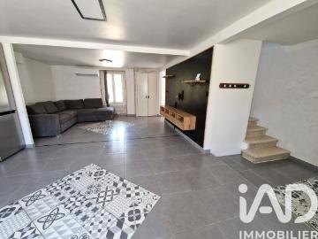 Vente Maison de ville 5 pièces