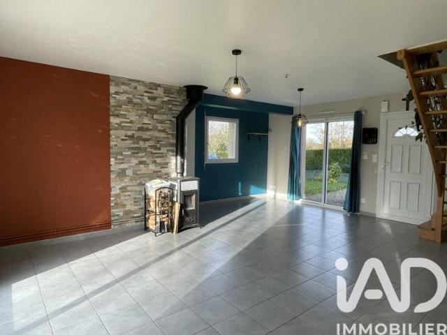 Vente Maison/villa 5 pièces