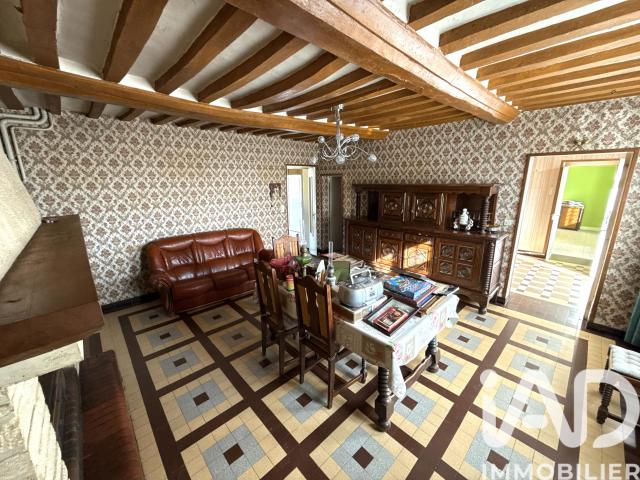 Vente Maison/villa 5 pièces