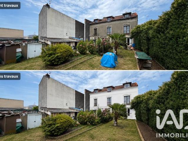 Vente Maison/villa 5 pièces