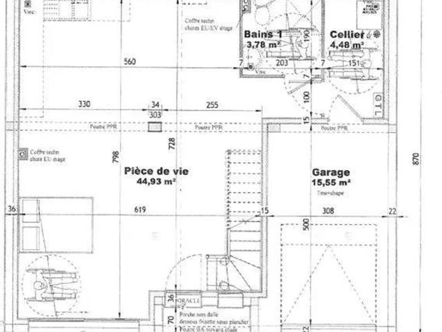 Vente Maison/villa 5 pièces