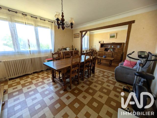 Vente Maison/villa 5 pièces