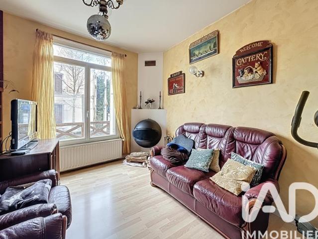 Vente Maison/villa 5 pièces
