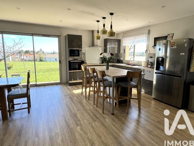 Vente Maison/villa 5 pièces