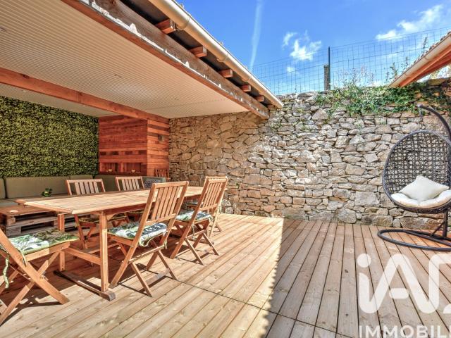Vente Maison/villa 5 pièces