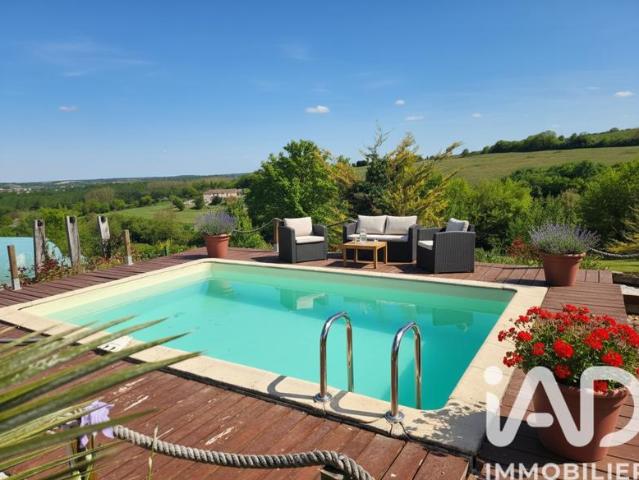 Vente Maison/villa 5 pièces