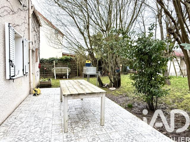 Vente Maison/villa 5 pièces