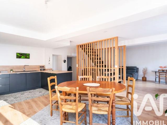 Vente Maison/villa 5 pièces