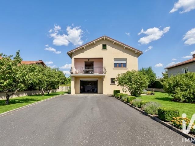 Vente Maison/villa 5 pièces