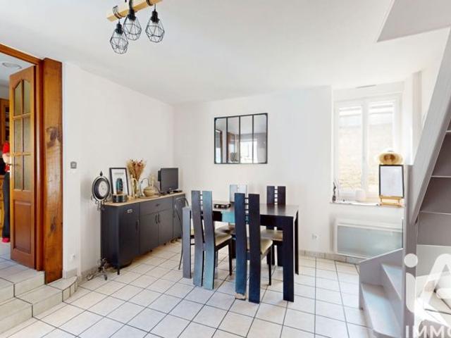 Vente Maison/villa 5 pièces