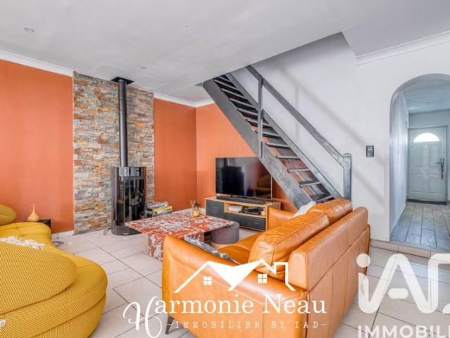 Vente Maison/villa 5 pièces