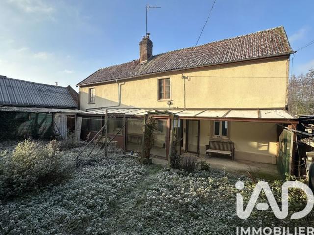 Vente Maison/villa 5 pièces